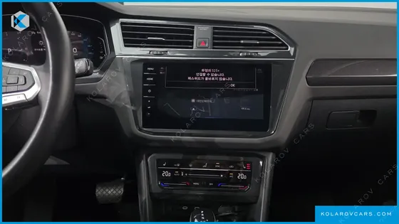 VOLKSWAGEN TIGUAN 2.0 TDI 4MOTION PRESTIGE