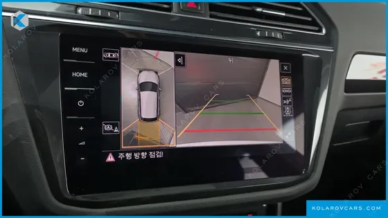 VOLKSWAGEN TIGUAN 2.0 TDI 4MOTION PRESTIGE