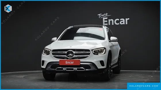 MERCEDES GLC-CLASS GLC300E 4MATIC