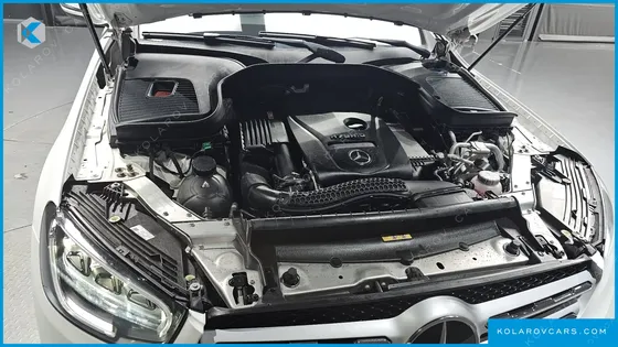 MERCEDES GLC-CLASS GLC300E 4MATIC
