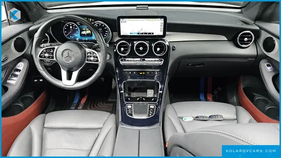 MERCEDES GLC-CLASS GLC300E 4MATIC