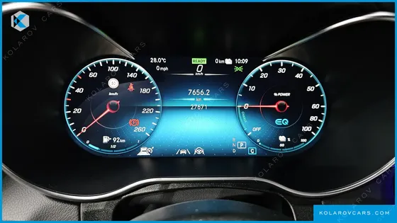 MERCEDES GLC-CLASS GLC300E 4MATIC