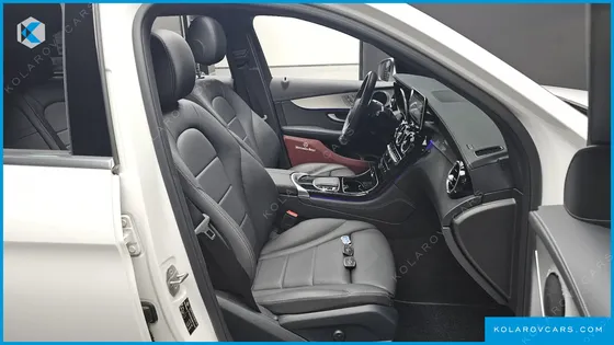 MERCEDES GLC-CLASS GLC300E 4MATIC