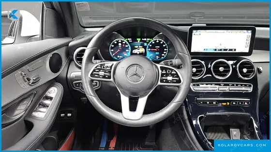 MERCEDES GLC-CLASS GLC300E 4MATIC