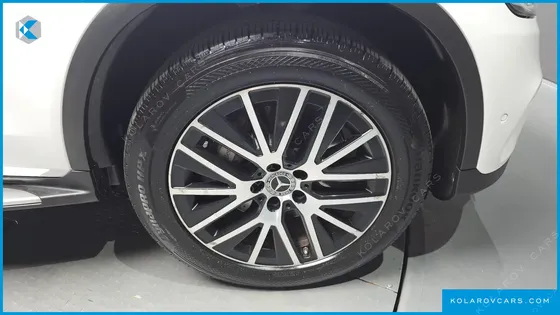 MERCEDES GLC-CLASS GLC300E 4MATIC