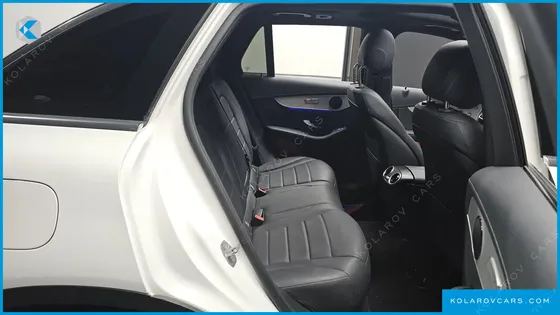 MERCEDES GLC-CLASS GLC300E 4MATIC