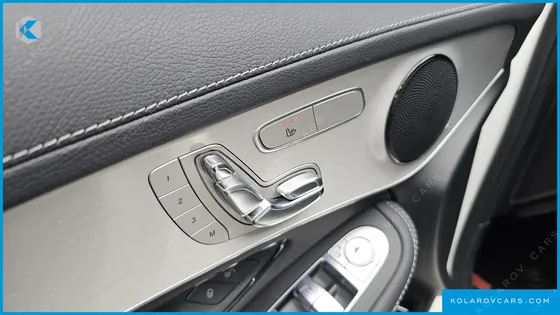 MERCEDES GLC-CLASS GLC300E 4MATIC