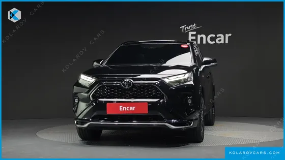 TOYOTA RAV4 2.5 4WD PHEV XSE