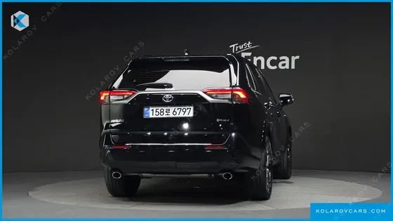 TOYOTA RAV4 2.5 4WD PHEV XSE