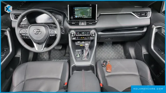 TOYOTA RAV4 2.5 4WD PHEV XSE