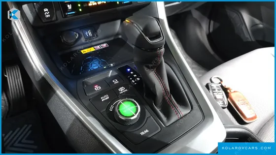 TOYOTA RAV4 2.5 4WD PHEV XSE