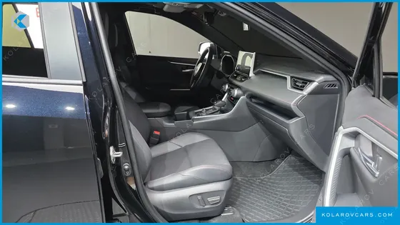 TOYOTA RAV4 2.5 4WD PHEV XSE