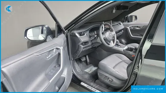 TOYOTA RAV4 2.5 4WD PHEV XSE