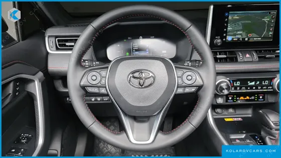 TOYOTA RAV4 2.5 4WD PHEV XSE