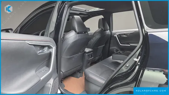 TOYOTA RAV4 2.5 4WD PHEV XSE