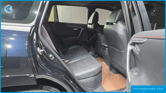 TOYOTA RAV4 2.5 4WD PHEV XSE