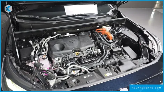 TOYOTA RAV4 2.5 4WD PHEV XSE