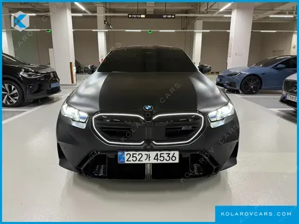 BMW M5 M5 SEDAN