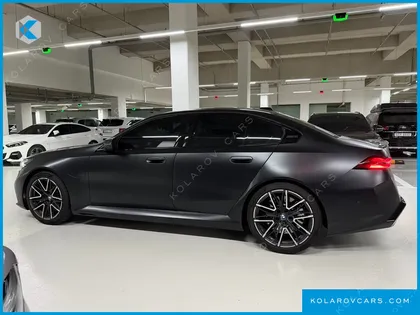 BMW M5 M5 SEDAN