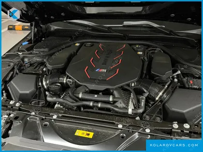 BMW M5 M5 SEDAN