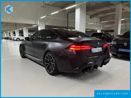 BMW M5 M5 SEDAN