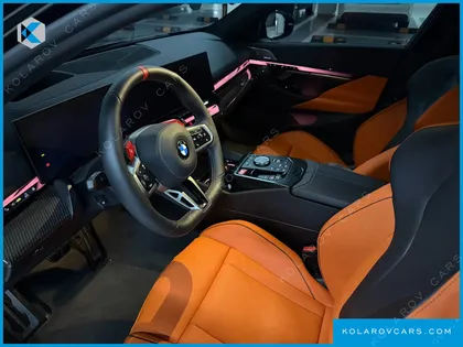 BMW M5 M5 SEDAN