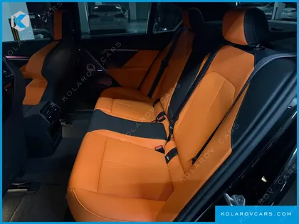 BMW M5 M5 SEDAN