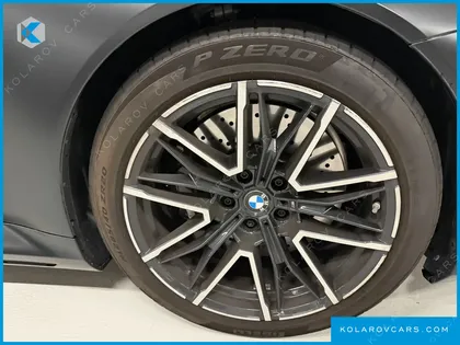 BMW M5 M5 SEDAN
