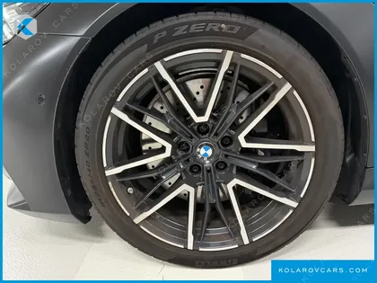 BMW M5 M5 SEDAN