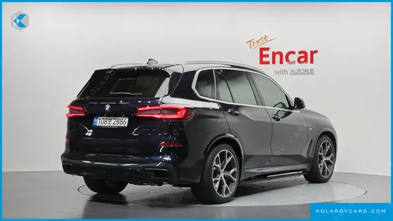 BMW X5 XDRIVE 45E M SPORT