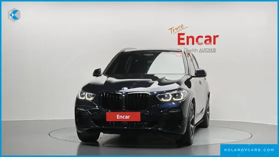 BMW X5 XDRIVE 45E M SPORT