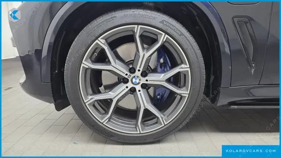 BMW X5 XDRIVE 45E M SPORT
