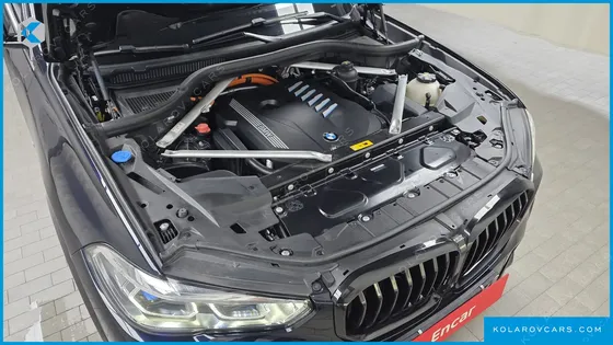BMW X5 XDRIVE 45E M SPORT