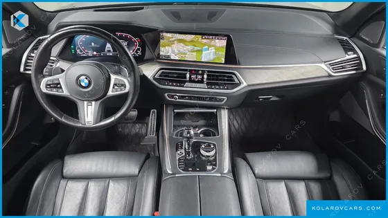 BMW X5 XDRIVE 45E M SPORT