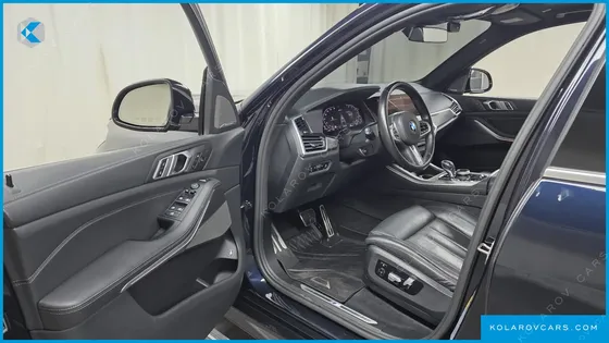 BMW X5 XDRIVE 45E M SPORT