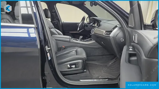 BMW X5 XDRIVE 45E M SPORT