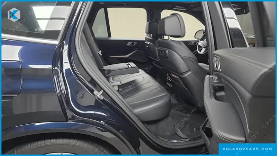 BMW X5 XDRIVE 45E M SPORT