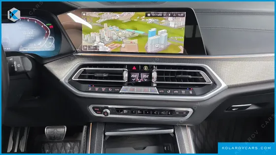 BMW X5 XDRIVE 45E M SPORT