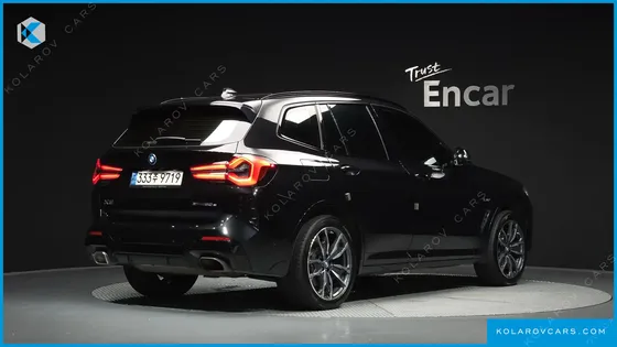 BMW X3 XDRIVE 30E M SPORT