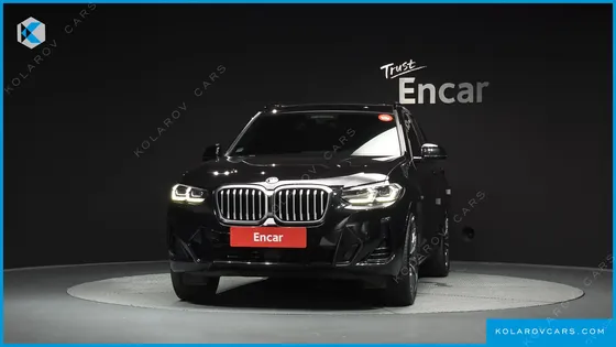 BMW X3 XDRIVE 30E M SPORT