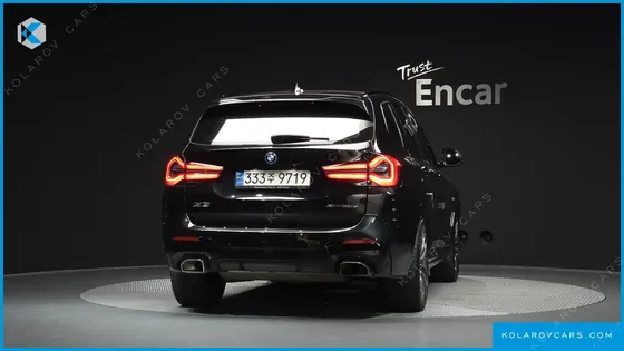BMW X3 XDRIVE 30E M SPORT