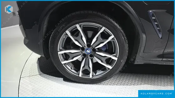 BMW X3 XDRIVE 30E M SPORT