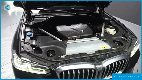 BMW X3 XDRIVE 30E M SPORT