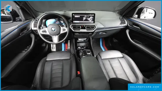 BMW X3 XDRIVE 30E M SPORT