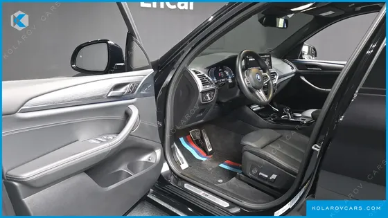 BMW X3 XDRIVE 30E M SPORT