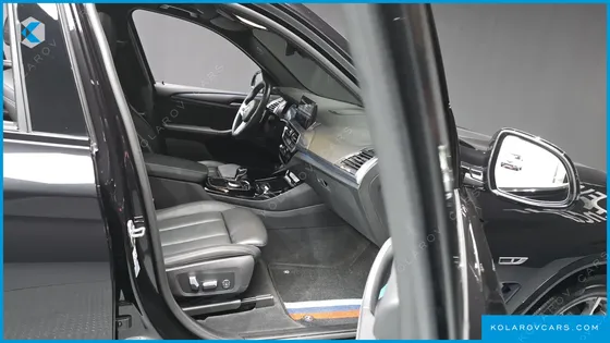 BMW X3 XDRIVE 30E M SPORT