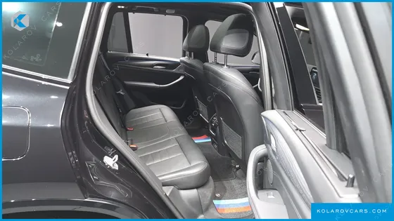 BMW X3 XDRIVE 30E M SPORT