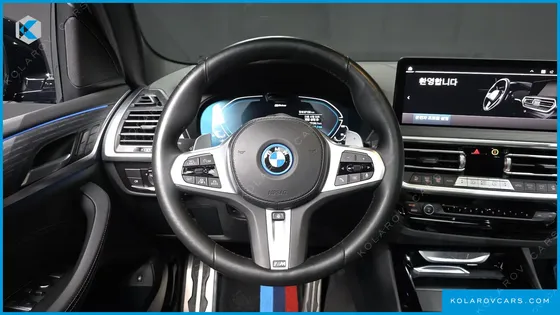 BMW X3 XDRIVE 30E M SPORT