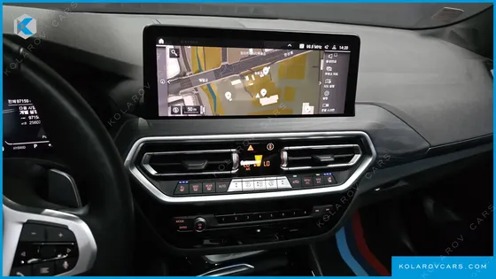 BMW X3 XDRIVE 30E M SPORT