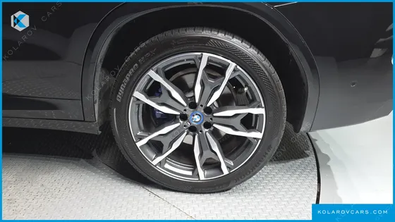 BMW X3 XDRIVE 30E M SPORT